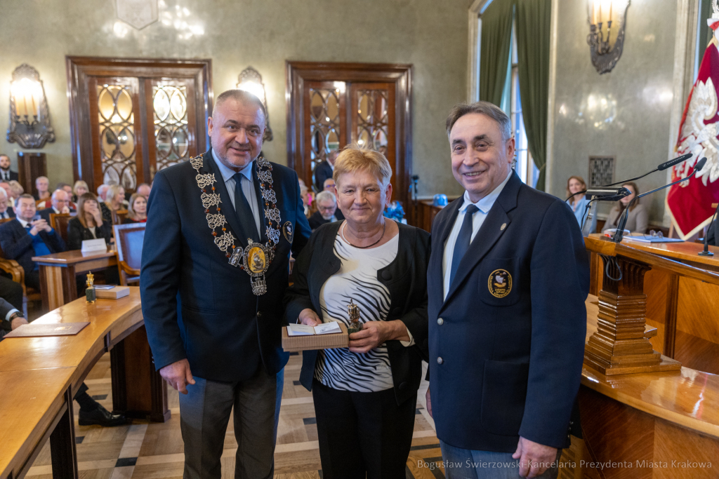 bs-221211-img_2814.jpg-Święto Kupców, Majchrowski, Kongregacja Kupiecka  Autor: B. Świerzowski