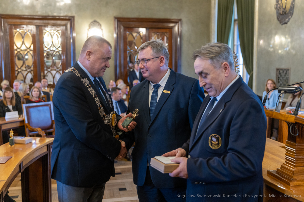 bs-221211-img_2823.jpg-Święto Kupców, Majchrowski, Kongregacja Kupiecka  Autor: B. Świerzowski