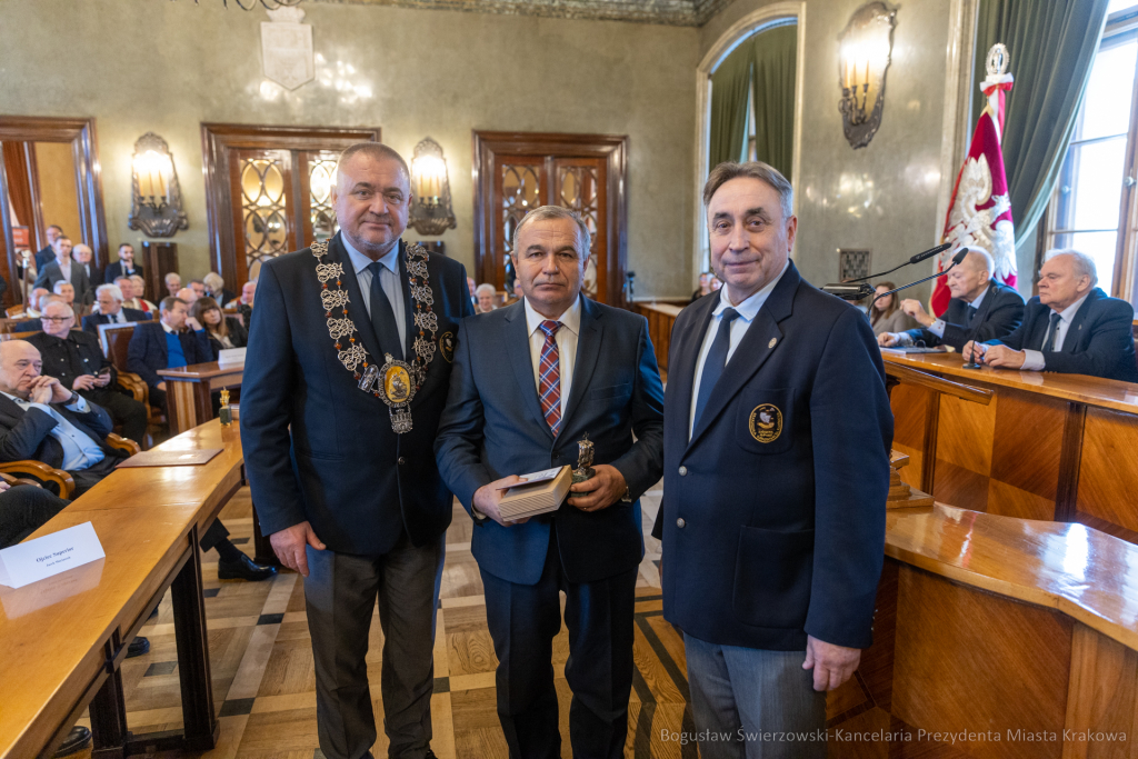 bs-221211-img_2855.jpg-Święto Kupców, Majchrowski, Kongregacja Kupiecka  Autor: B. Świerzowski