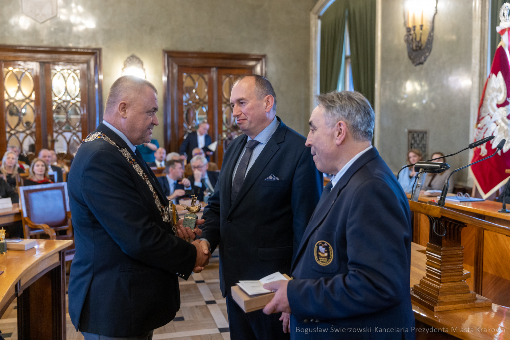 bs-221211-img_2870.jpg-Święto Kupców, Majchrowski, Kongregacja Kupiecka  Autor: B. Świerzowski