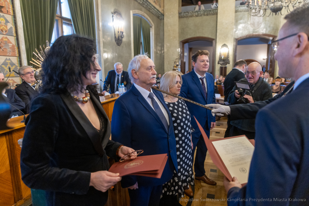 bs-221211-img_2947.jpg-Święto Kupców, Majchrowski, Kongregacja Kupiecka  Autor: B. Świerzowski