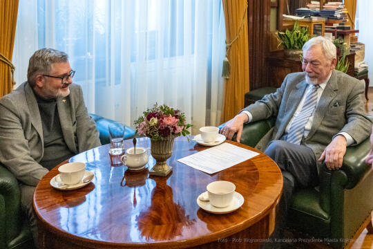 umk_4848.jpg-Nietan, koordynator, wizyta, Majchrowski, grudzień, 2022