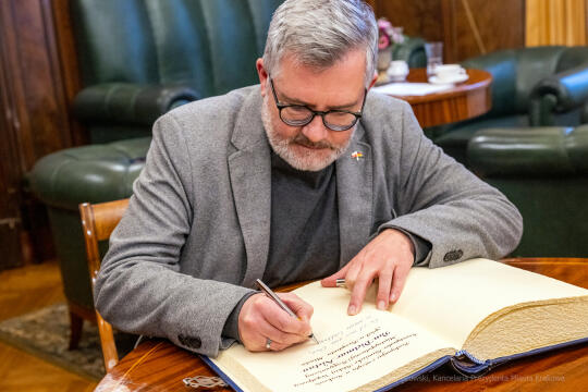 umk_5003.jpg-Nietan, koordynator, wizyta, Majchrowski, grudzień, 2022