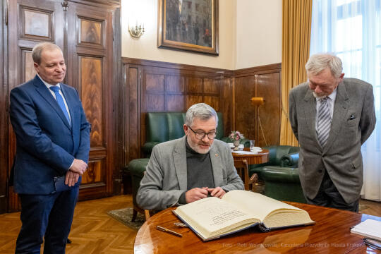 umk_5023.jpg-Nietan, koordynator, wizyta, Majchrowski, grudzień, 2022