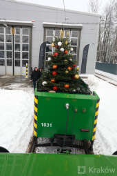 20221215-202a8063.jpg-MPK pozyskało wielofunkcyjny pojazd techniczny Unimog