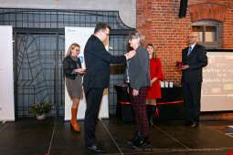 Biblioteka, Kraków, HG, Honoris Gratia, Jubileusz, wojewoda, pracownicy, 2022, grudzień