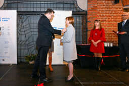 Biblioteka, Kraków, HG, Honoris Gratia, Jubileusz, wojewoda, pracownicy, 2022, grudzień