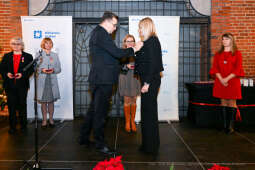 Biblioteka, Kraków, HG, Honoris Gratia, Jubileusz, wojewoda, pracownicy, 2022, grudzień