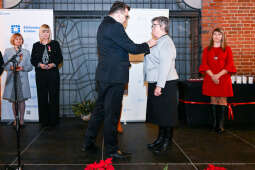 Biblioteka, Kraków, HG, Honoris Gratia, Jubileusz, wojewoda, pracownicy, 2022, grudzień