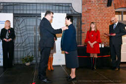 Biblioteka, Kraków, HG, Honoris Gratia, Jubileusz, wojewoda, pracownicy, 2022, grudzień