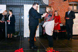 Biblioteka, Kraków, HG, Honoris Gratia, Jubileusz, wojewoda, pracownicy, 2022, grudzień