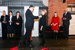 Biblioteka, Kraków, HG, Honoris Gratia, Jubileusz, wojewoda, pracownicy, 2022, grudzień