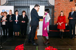 Biblioteka, Kraków, HG, Honoris Gratia, Jubileusz, wojewoda, pracownicy, 2022, grudzień