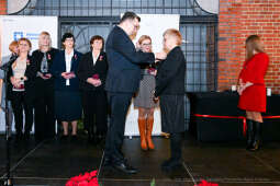 Biblioteka, Kraków, HG, Honoris Gratia, Jubileusz, wojewoda, pracownicy, 2022, grudzień