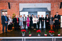 Biblioteka, Kraków, HG, Honoris Gratia, Jubileusz, wojewoda, pracownicy, 2022, grudzień