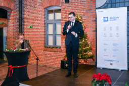 Biblioteka, Kraków, HG, Honoris Gratia, Jubileusz, wojewoda, pracownicy, 2022, grudzień