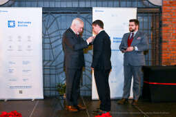 Biblioteka, Kraków, HG, Honoris Gratia, Jubileusz, wojewoda, pracownicy, 2022, grudzień