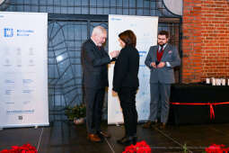 Biblioteka, Kraków, HG, Honoris Gratia, Jubileusz, wojewoda, pracownicy, 2022, grudzień