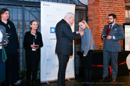 Biblioteka, Kraków, HG, Honoris Gratia, Jubileusz, wojewoda, pracownicy, 2022, grudzień