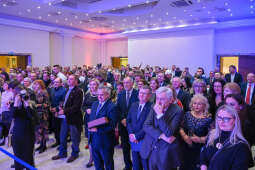 Jubileusz, Konsulat, Konsulatu, Słowacja, Słowacji, uroczystość, medal, Majchrowski, 2022, grudz