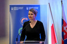 Jubileusz, Konsulat, Konsulatu, Słowacja, Słowacji, uroczystość, medal, Majchrowski, 2022, grudz