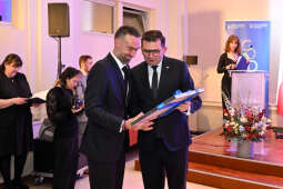 Jubileusz, Konsulat, Konsulatu, Słowacja, Słowacji, uroczystość, medal, Majchrowski, 2022, grudz