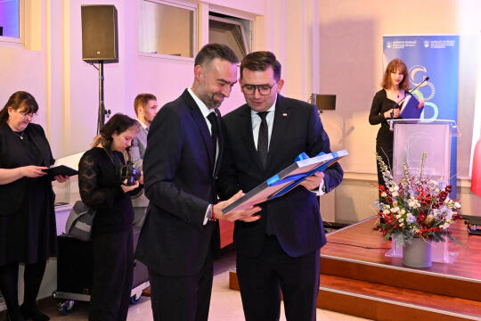 Jubileusz, Konsulat, Konsulatu, Słowacja, Słowacji, uroczystość, medal, Majchrowski, 2022, grudz