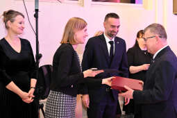 Jubileusz, Konsulat, Konsulatu, Słowacja, Słowacji, uroczystość, medal, Majchrowski, 2022, grudz