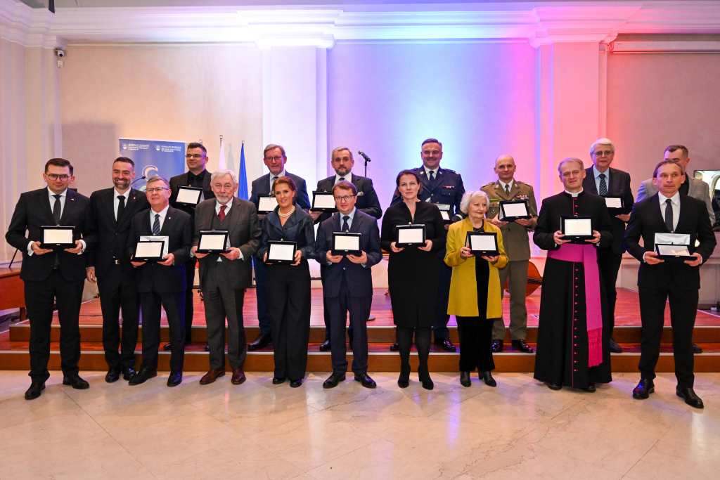 Jubileusz, Konsulat, Konsulatu, Słowacja, Słowacji, uroczystość, medal, Majchrowski, 2022, grudz  Autor: P. Wojnarowski