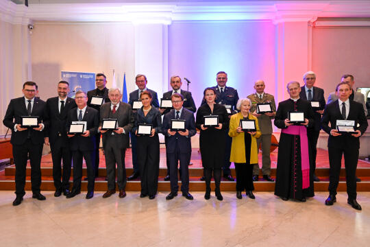 Jubileusz, Konsulat, Konsulatu, Słowacja, Słowacji, uroczystość, medal, Majchrowski, 2022, grudz