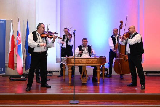 Jubileusz, Konsulat, Konsulatu, Słowacja, Słowacji, uroczystość, medal, Majchrowski, 2022, grudz