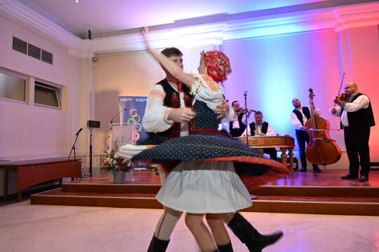 Jubileusz, Konsulat, Konsulatu, Słowacja, Słowacji, uroczystość, medal, Majchrowski, 2022, grudz