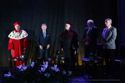 Hausner, UEK, nadanie, tytuł, profesor, profesora, Jerzy, Majchrowski, 2022, grudzień