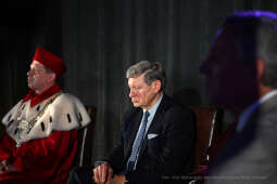 Hausner, UEK, nadanie, tytuł, profesor, profesora, Jerzy, Majchrowski, 2022, grudzień