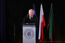 Hausner, UEK, nadanie, tytuł, profesor, profesora, Jerzy, Majchrowski, 2022, grudzień