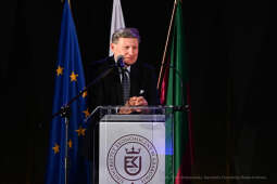 Hausner, UEK, nadanie, tytuł, profesor, profesora, Jerzy, Majchrowski, 2022, grudzień