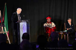 Hausner, UEK, nadanie, tytuł, profesor, profesora, Jerzy, Majchrowski, 2022, grudzień