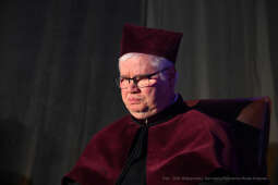 Hausner, UEK, nadanie, tytuł, profesor, profesora, Jerzy, Majchrowski, 2022, grudzień