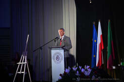 Hausner, UEK, nadanie, tytuł, profesor, profesora, Jerzy, Majchrowski, 2022, grudzień