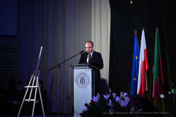 Hausner, UEK, nadanie, tytuł, profesor, profesora, Jerzy, Majchrowski, 2022, grudzień