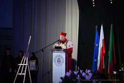 Hausner, UEK, nadanie, tytuł, profesor, profesora, Jerzy, Majchrowski, 2022, grudzień