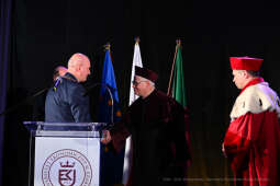 Hausner, UEK, nadanie, tytuł, profesor, profesora, Jerzy, Majchrowski, 2022, grudzień