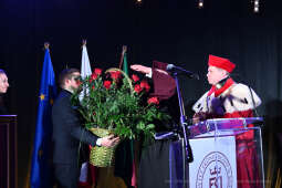 Hausner, UEK, nadanie, tytuł, profesor, profesora, Jerzy, Majchrowski, 2022, grudzień