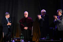 Hausner, UEK, nadanie, tytuł, profesor, profesora, Jerzy, Majchrowski, 2022, grudzień