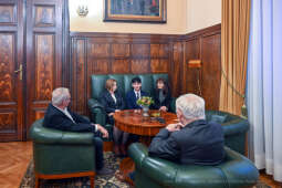 Remigiusz, Kałczuga, V LO, laureat, stypendium, Lea, 2022, grudzień, Puetras, Korfel-Jasińska