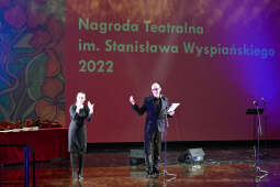 umk_8153.jpg-nagroda, teatralna, imienia, Wyspiańskiego, teatr, aktorzy, Słowackiego, wręczenie