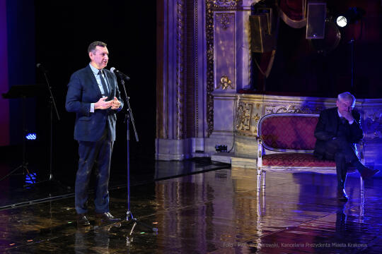 umk_8435.jpg-nagroda, teatralna, imienia, Wyspiańskiego, teatr, aktorzy, Słowackiego, wręczenie