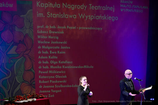umk_8455.jpg-nagroda, teatralna, imienia, Wyspiańskiego, teatr, aktorzy, Słowackiego, wręczenie