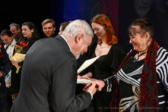 umk_8545.jpg-nagroda, teatralna, imienia, Wyspiańskiego, teatr, aktorzy, Słowackiego, wręczenie