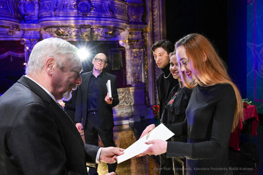 umk_8617.jpg-nagroda, teatralna, imienia, Wyspiańskiego, teatr, aktorzy, Słowackiego, wręczenie